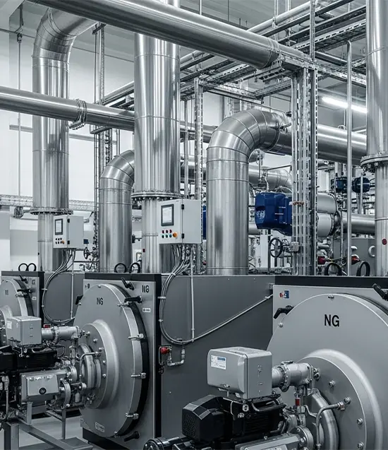 Flue Gas Analysis services