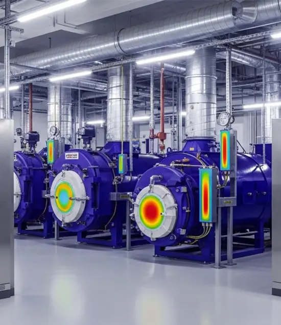 Thermal Imaging Electrical Safety Audits services