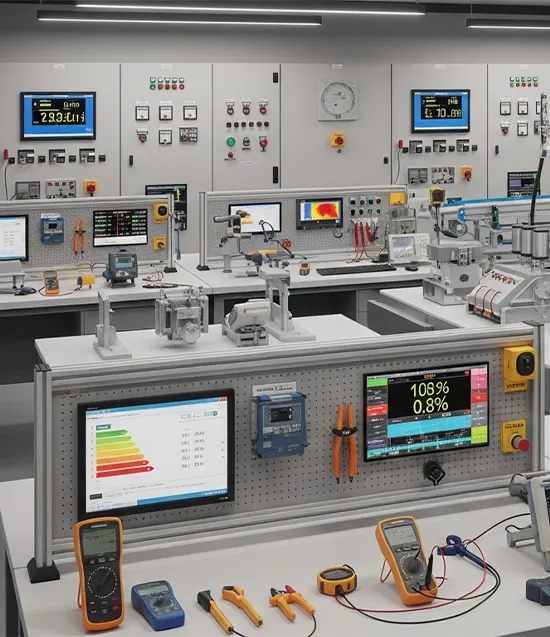 Training Capacity Building services