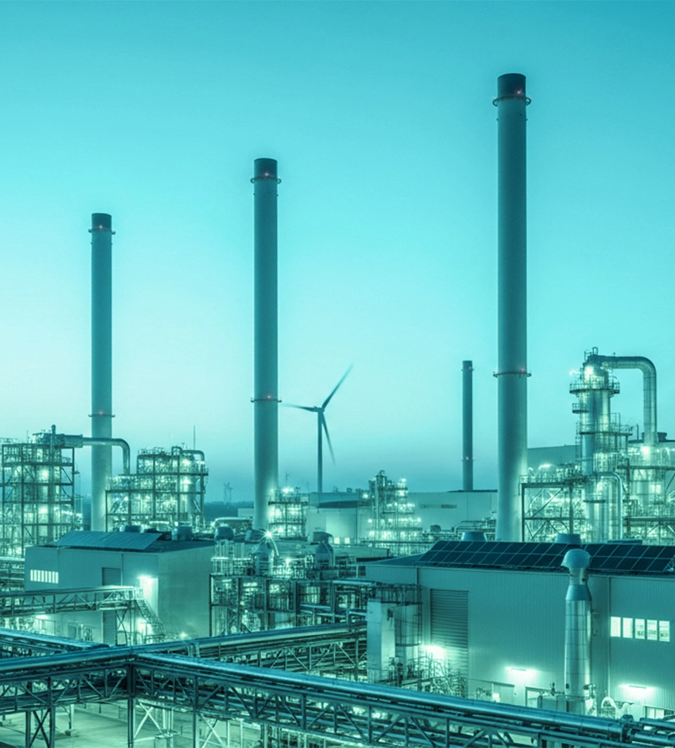 Industrial Energy Audits in Gujarat about optimus energy services